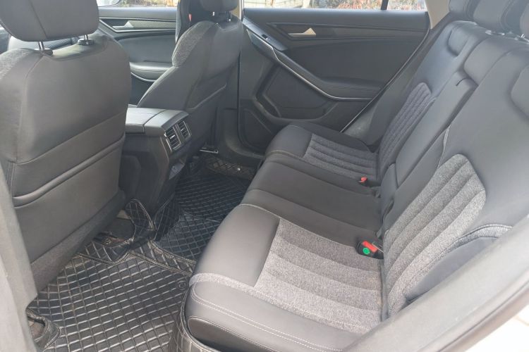 福特 2020款 领界S EcoBoost 145 CVT精领型中控内饰7005