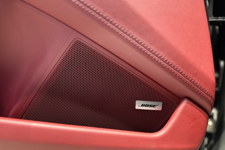 保时捷911 2020款 Carrera 3.0T中控内饰7009