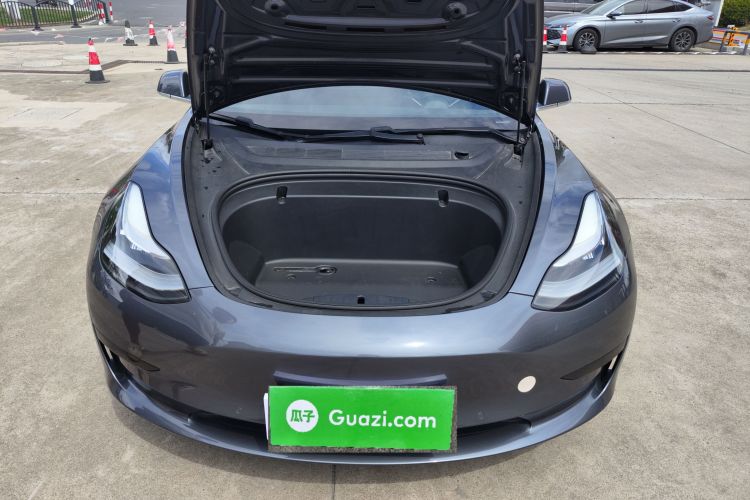 特斯拉 Model 3 2020款 改款 标准续航后驱升级版车身外观6013
