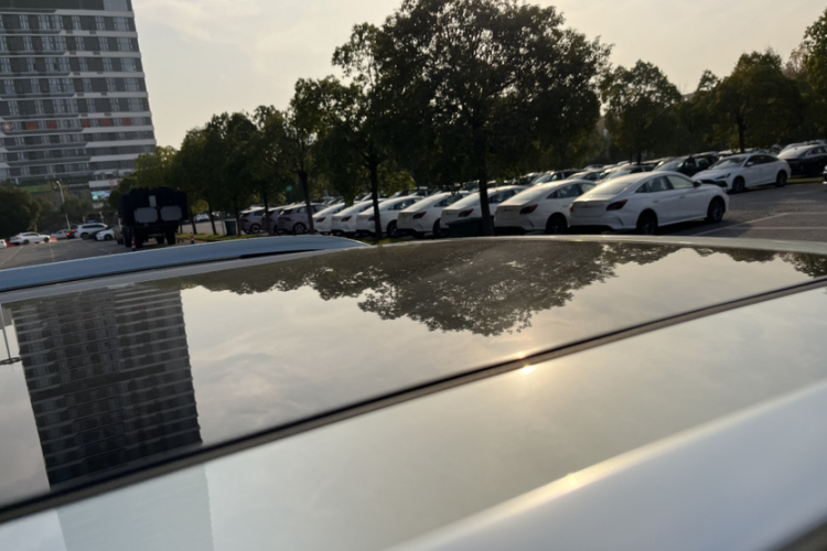 方程豹 钛3 2025款 501KM 后驱智驾Max版局部细节57