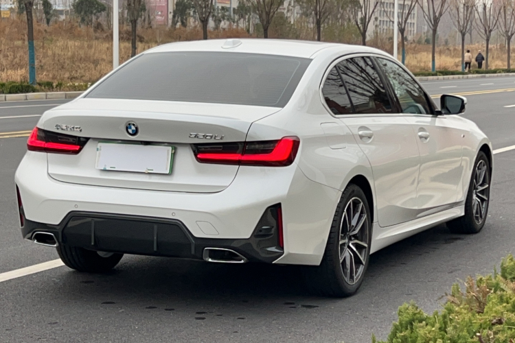 宝马3系 2023款 320Li M运动套装车身外观6001