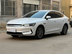 比亚迪 秦PLUS 2024款 荣耀版 EV 420KM领先型