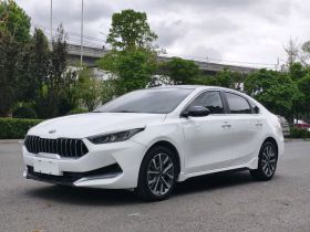 起亚K3 2020款 1.4T DCT 智享运动版