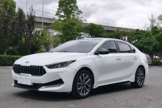 起亚K3 2020款 1.4T DCT 智享运动版
