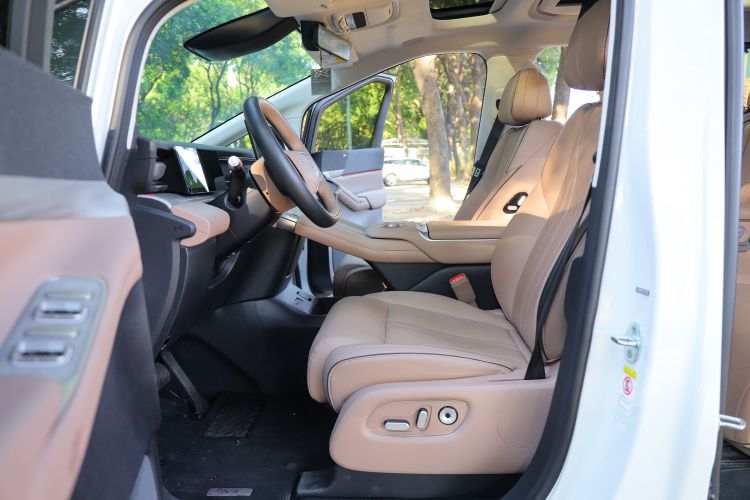 小鹏X9 2024款 702超长续航Pro局部细节19