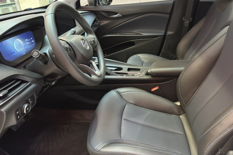 别克 微蓝6 2024款 450km 越享版 PLUS中控内饰7001