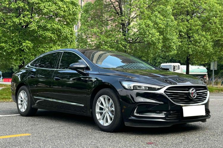 别克 君越 2022款 552T 豪华型车身外观6002