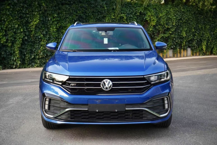 大众 T-ROC探歌 2020款 280TSI DSG两驱R-Line Pro车身外观6001