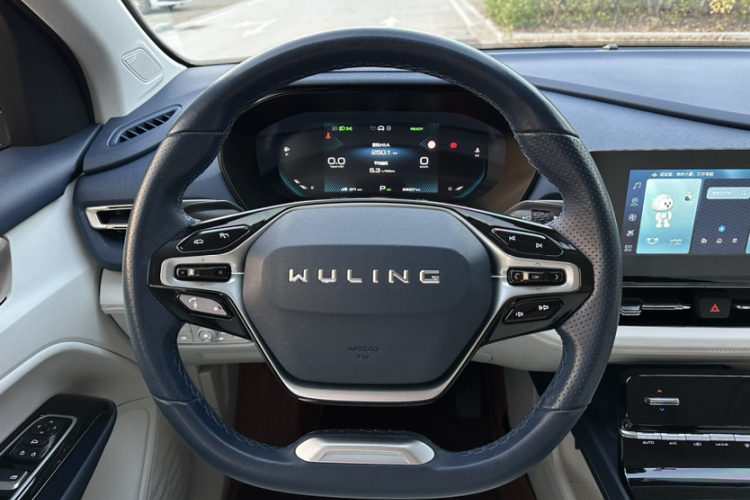 五菱汽车 五菱凯捷 2023款 2.0L DHT奢享型局部细节13