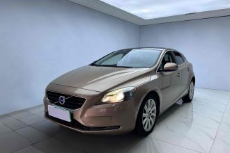 沃尔沃V40 2013款 2.0T 智雅版