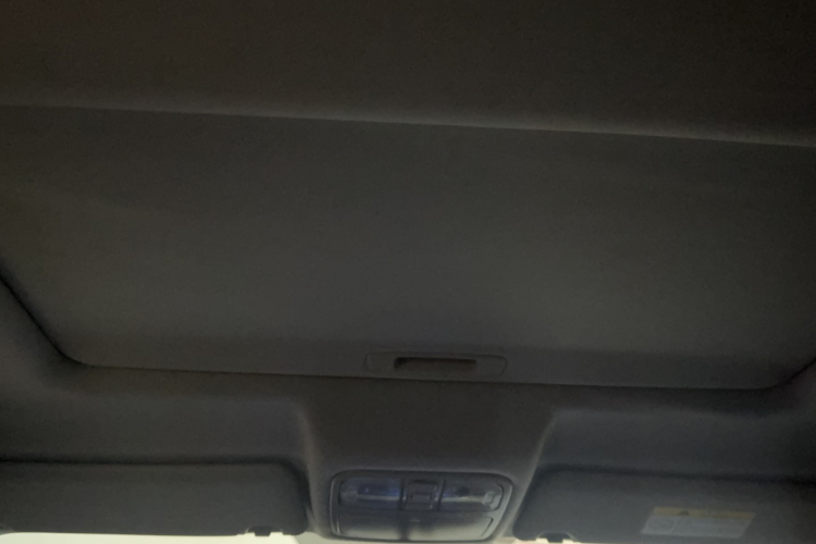 长安CS75 2018款 280T 自动智惠型 国V局部细节22