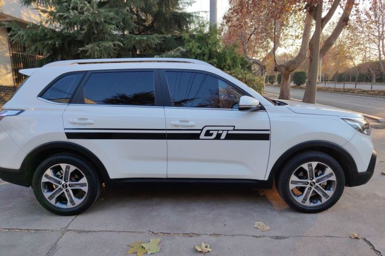 起亚 智跑 2019款 2.0L 自动智享豪华版车身外观6003