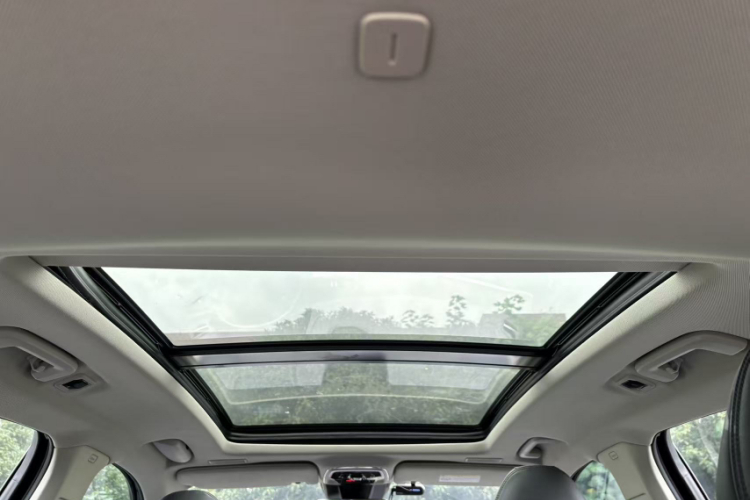 领克01 2021款 2.0TD 两驱型Pro局部细节22