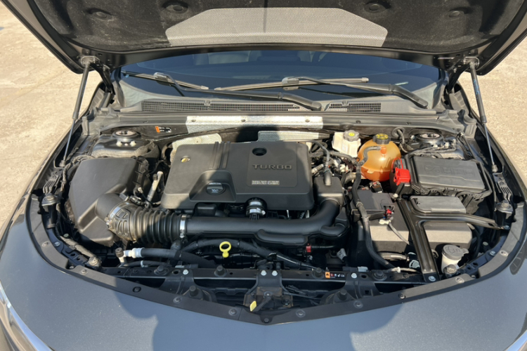 雪佛兰 迈锐宝XL 2019款 535T CVT锐联版局部细节24