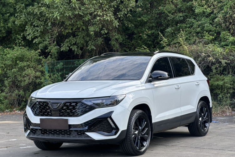 捷达VS5 2023款 280TSI 自动高光悦享型车身外观6001