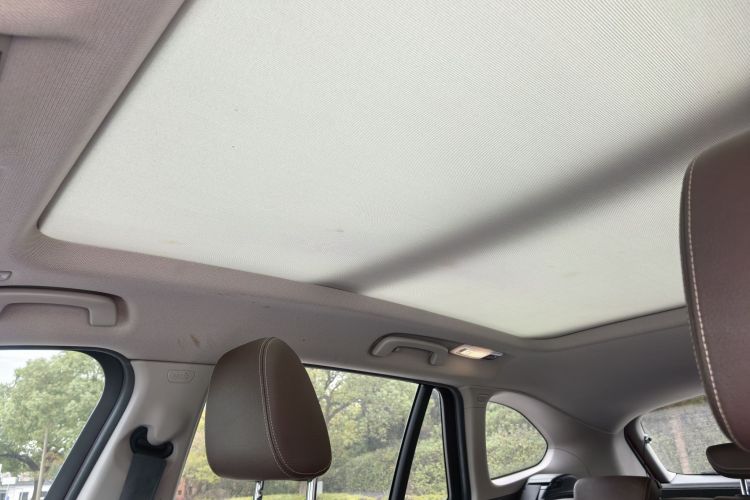 宝马X1 2019款 sDrive18Li 尊享型局部细节22