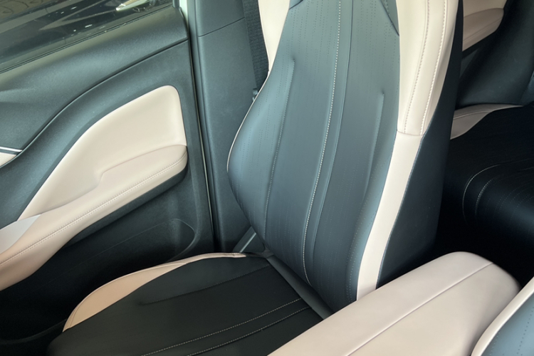 比亚迪 海鸥 2024款 荣耀版 305km 自由版局部细节41