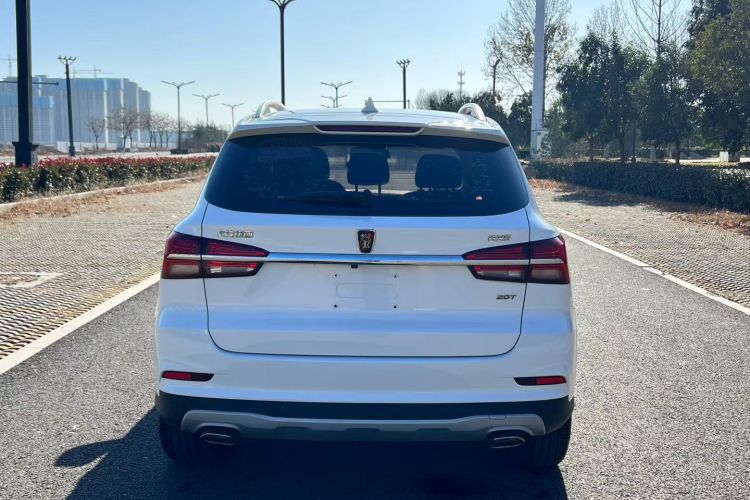 荣威RX5 2020款 20T 自动4G互联百万款车身外观6008