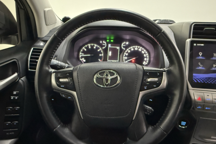 丰田 普拉多 2019款 3.5L 自动TX-L尊享版车身外观6006