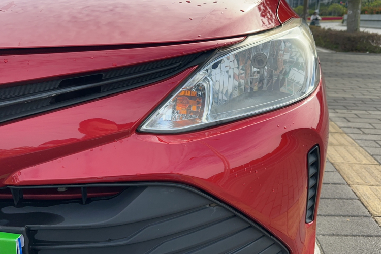 丰田 威驰 2017款 1.5L CVT创行版局部细节36