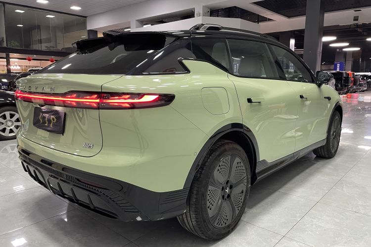 岚图汽车 岚图知音 2024款 超长续航智享版车身外观6005