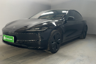 特斯拉 Model 3 2023款 后轮驱动版