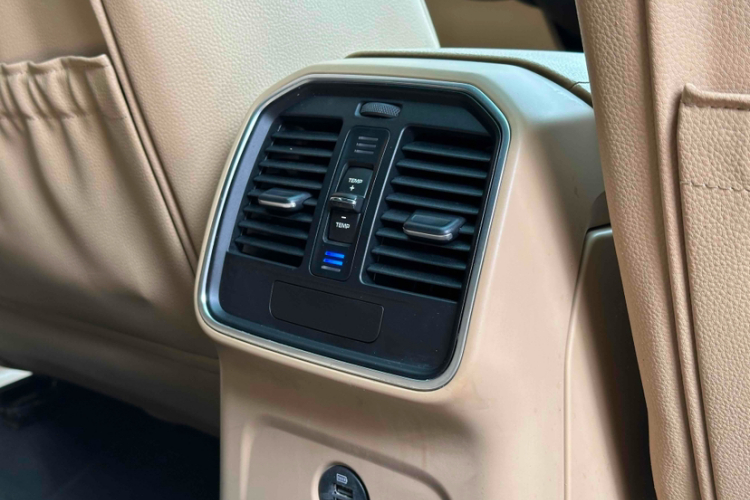 保时捷 2017款  Macan S 3.0T中控内饰7006