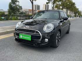MINI 2016款 2.0T COOPER S 五门版