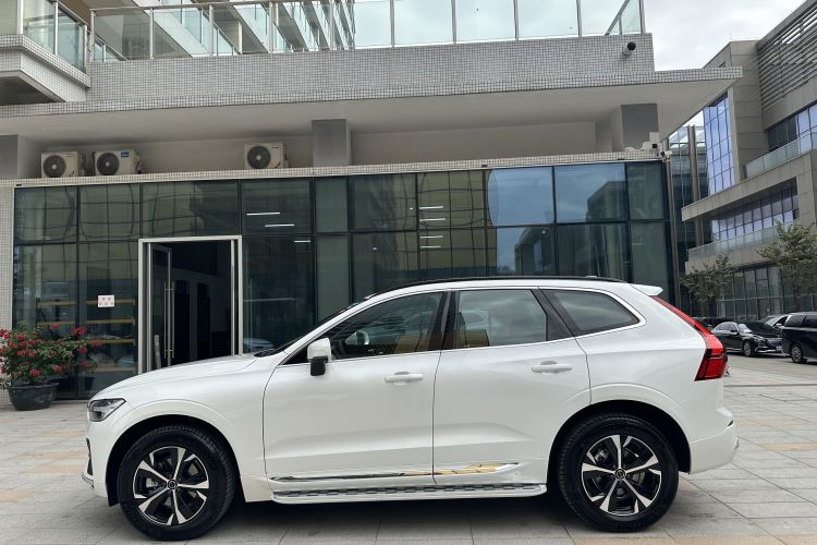 沃尔沃XC60 2026款 B5 四驱智逸豪华版局部细节9002