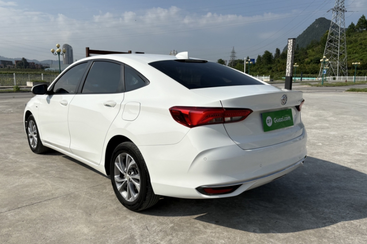 别克 威朗 2023款 Pro 乐享版车身外观6004