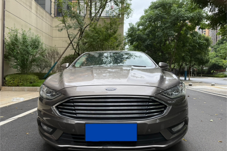 福特 蒙迪欧 2017款 EcoBoost 200 时尚型车身外观6005