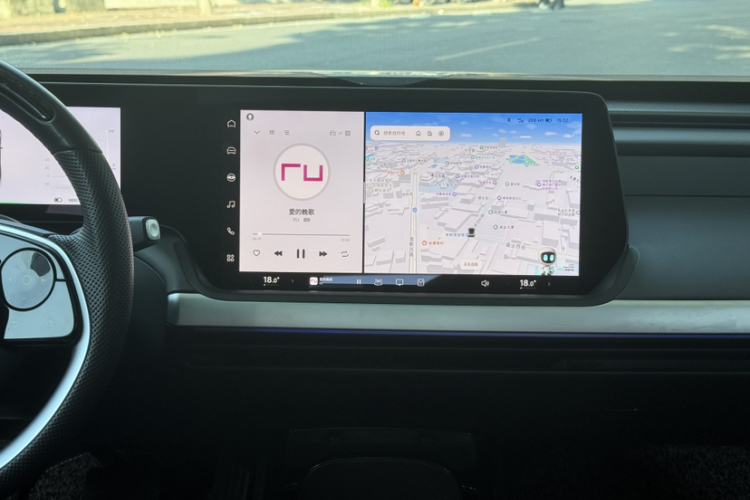 小鹏P7 2022款 480E+局部细节16