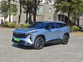 吉利汽车 2023款 博越COOL 1.5TD 智联+