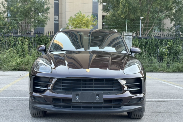 保时捷 2018款 Macan 2.0T车身外观6001