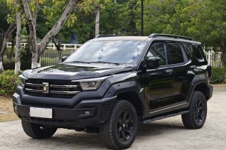 坦克400 2025款 2.0T 汽油版