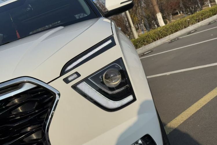 北京现代ix25 2020款 1.5L CVT GLS智能型车身外观6011