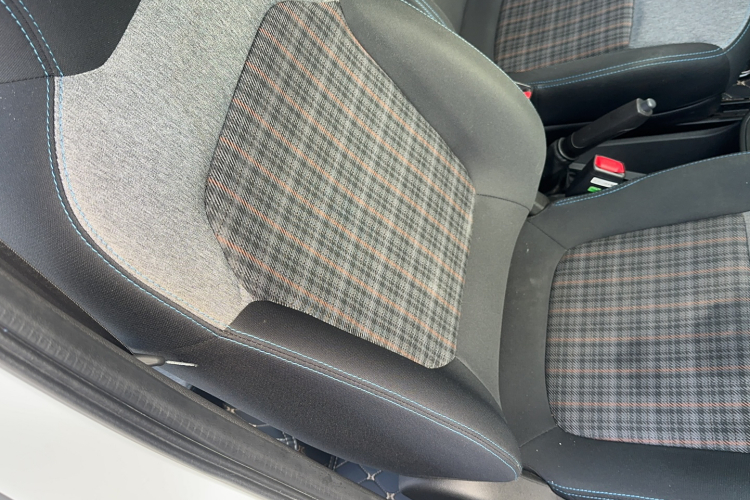 东风纳米EX1 2021款 质行版局部细节41