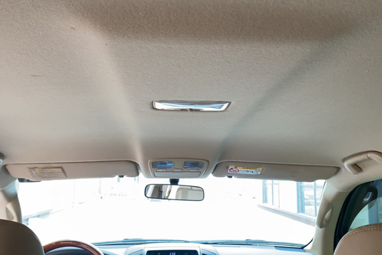 丰田 兰德酷路泽（平行进口） 局部细节9002