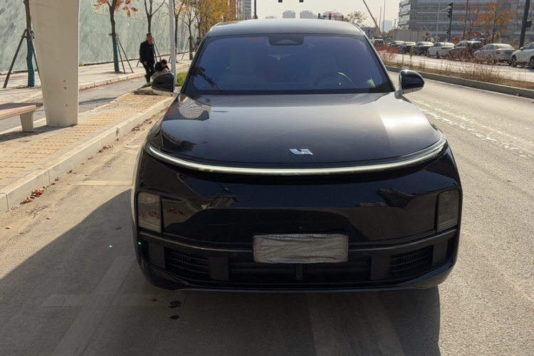 理想汽车 理想L8 2023款 Pro车身外观6007