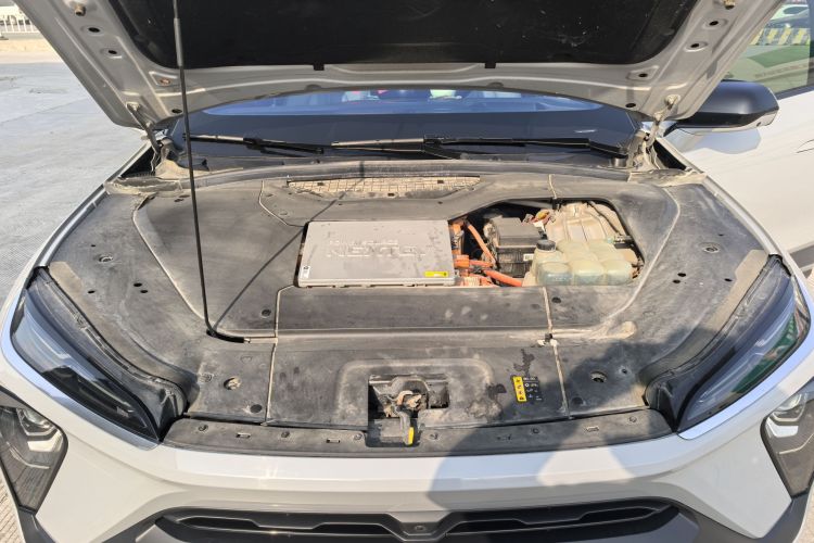 蔚来ES6 2020款 610KM 签名版局部细节24