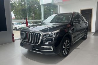 红旗HS7 2022款 3.0T 自动四驱智联旗悦版 五座