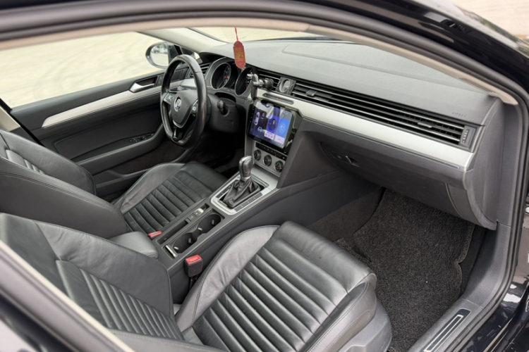 大众 迈腾 2019款 280TSI DSG 舒适型 国VI局部细节41