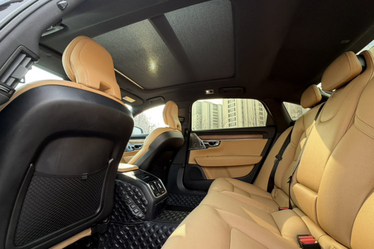 沃尔沃S90 2019款 T5 智雅版局部细节22