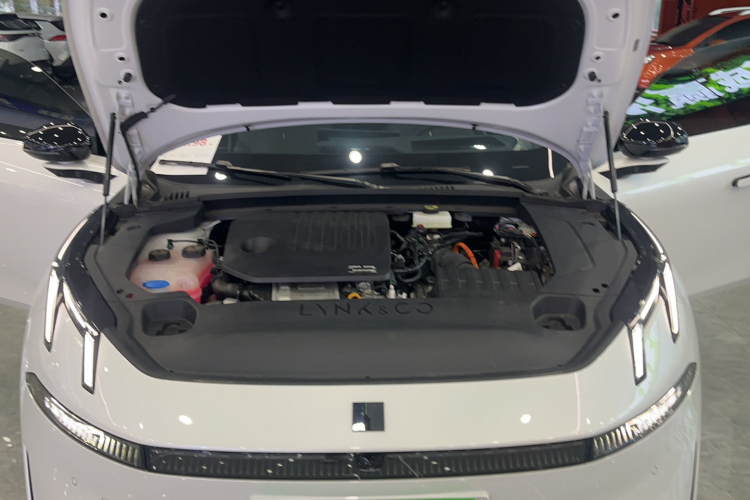 领克07 2024款 EM-P 126长续航 Ultra局部细节24