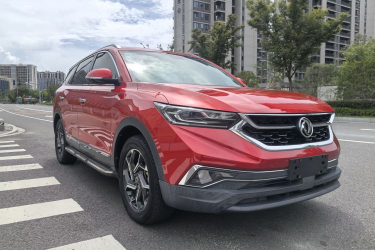 东风风神AX7 2019款 1.6T 自动AI领航型 国V车身外观6002