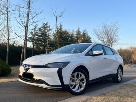 别克 微蓝6 2024款 450km 出行版