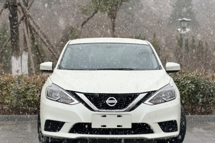 日产 轩逸 2021款 经典 1.6XE CVT舒适版车身外观6002