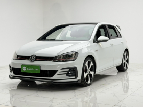 大众 高尔夫GTI 2016款 2.0TSI GTI