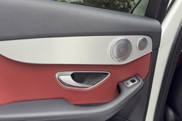 奔驰C级 2021款 C 260 星耀臻藏版中控内饰7007