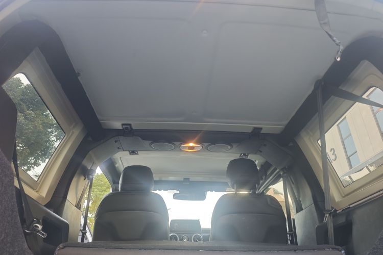 北京BJ40 2020款 2.0T 自动四驱致敬2020版侠客型局部细节22